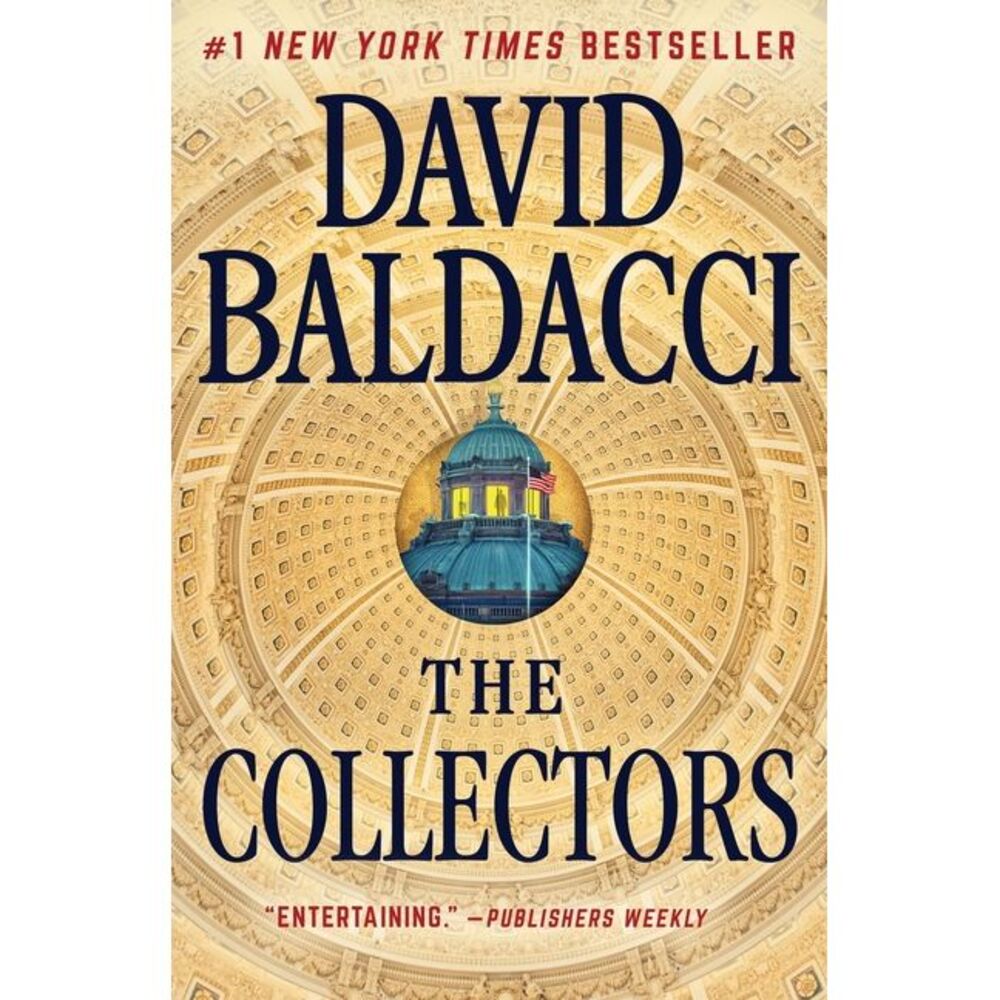 The Collectors -- David Baldacci